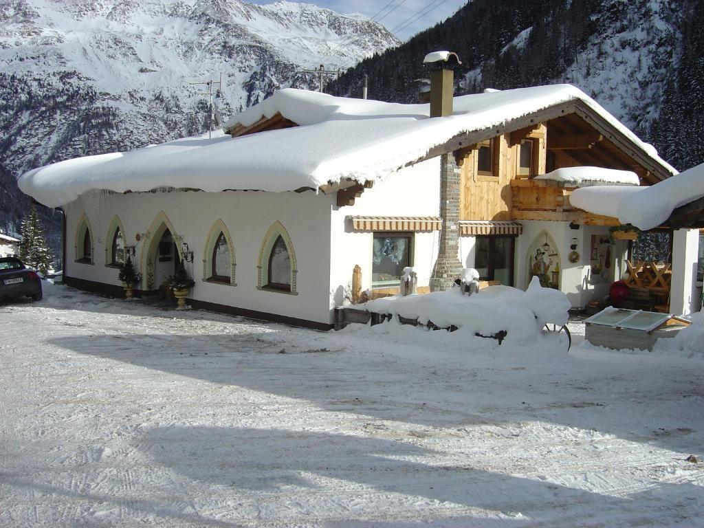 Apart Gentiana Sölden Dış mekan fotoğraf