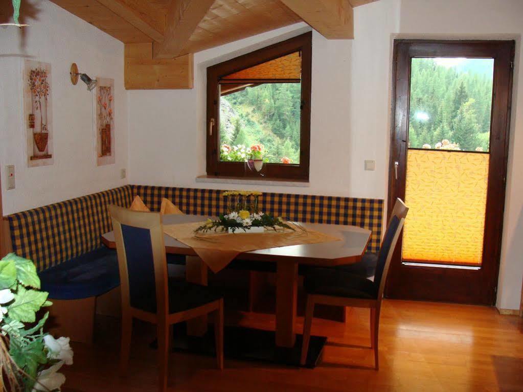 Apart Gentiana Sölden Dış mekan fotoğraf