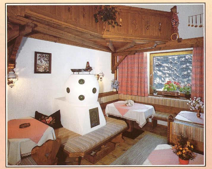Apart Gentiana Sölden Dış mekan fotoğraf