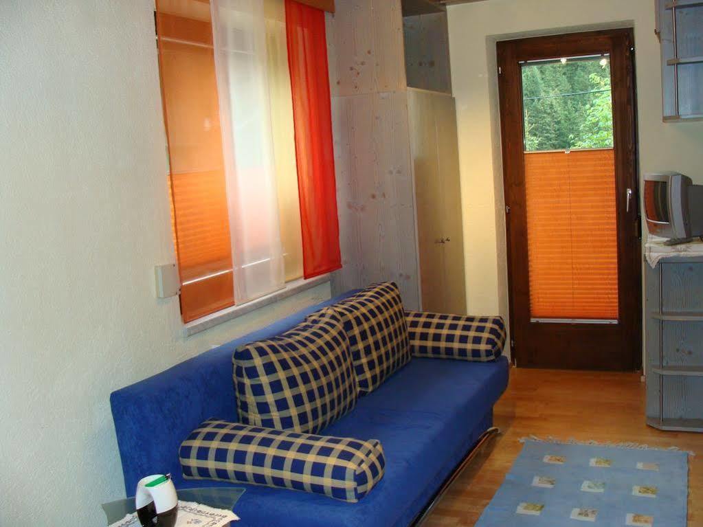 Apart Gentiana Sölden Dış mekan fotoğraf