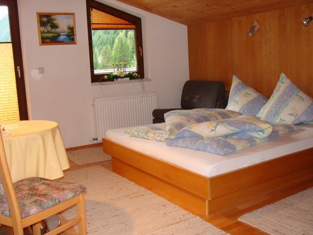 Apart Gentiana Sölden Dış mekan fotoğraf