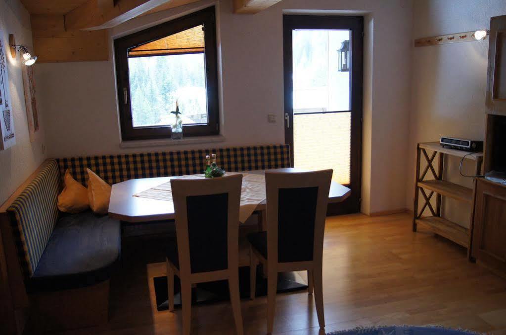 Apart Gentiana Sölden Dış mekan fotoğraf