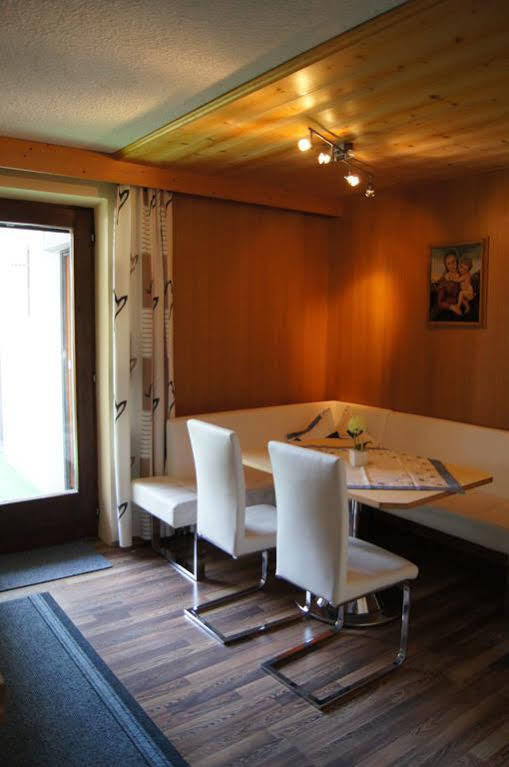 Apart Gentiana Sölden Dış mekan fotoğraf