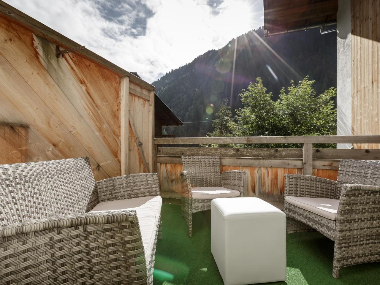 Apart Gentiana Sölden Dış mekan fotoğraf