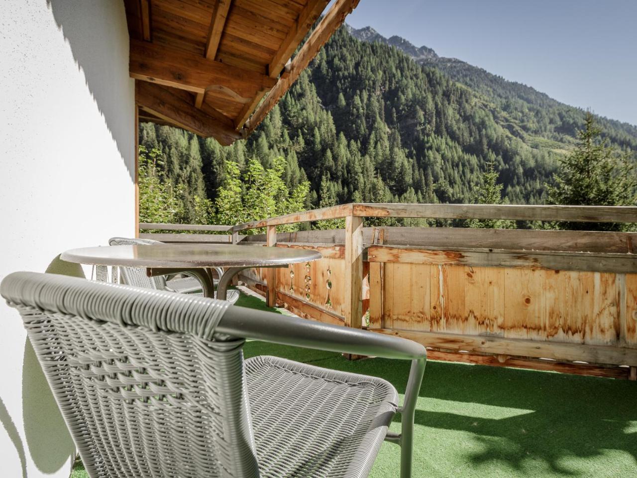 Apart Gentiana Sölden Dış mekan fotoğraf