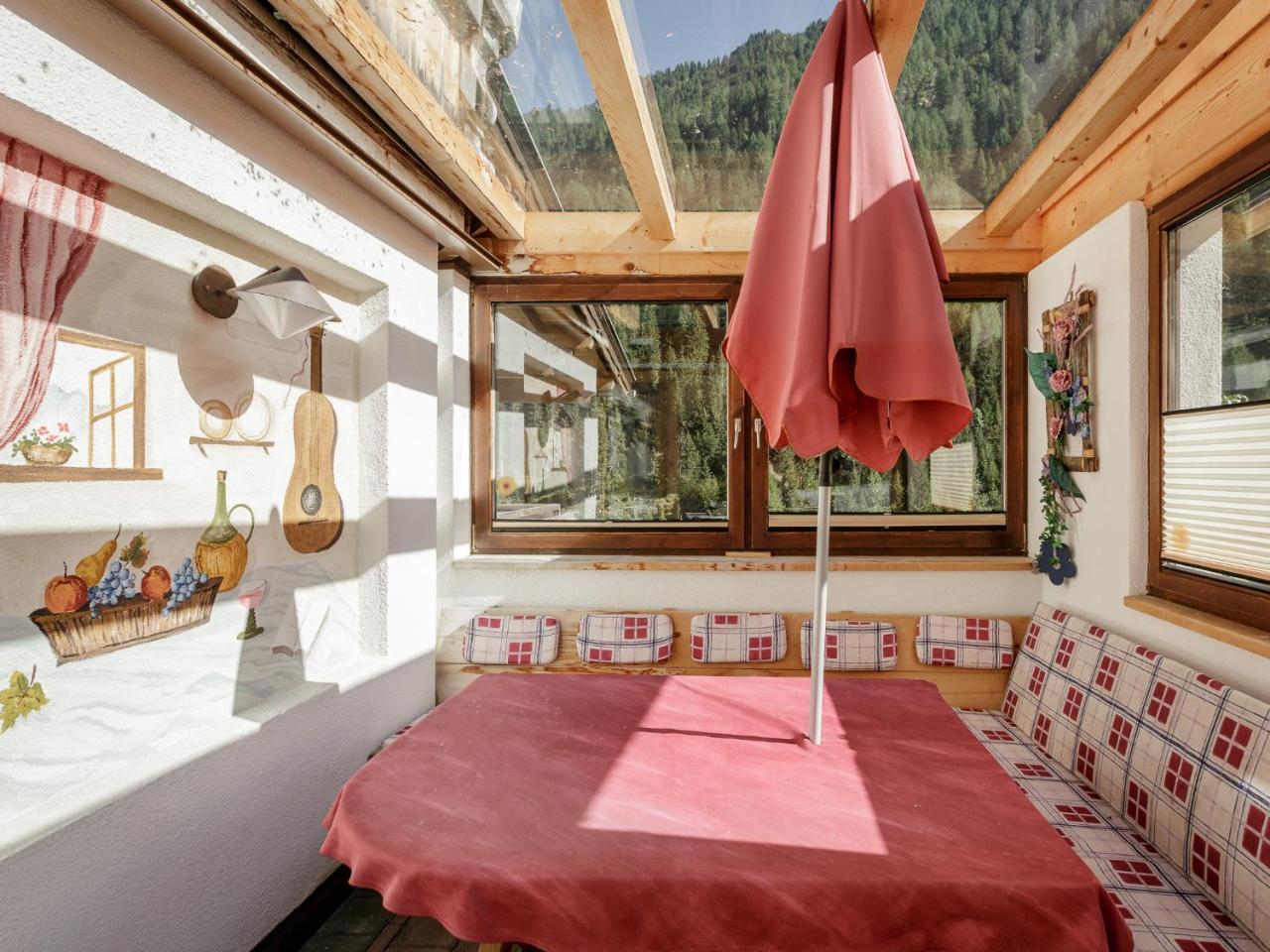Apart Gentiana Sölden Dış mekan fotoğraf
