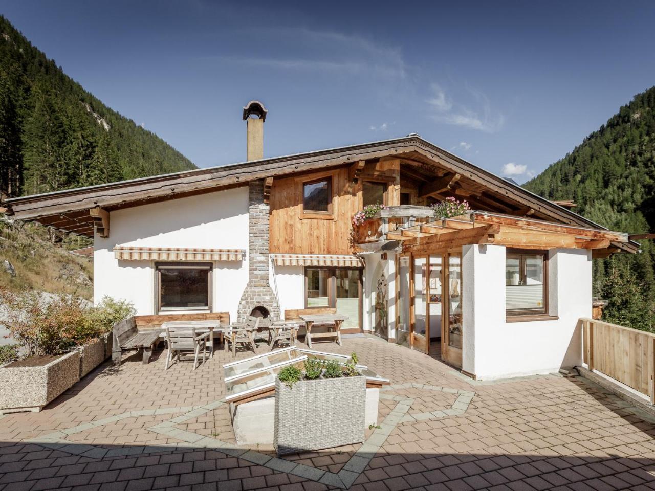 Apart Gentiana Sölden Dış mekan fotoğraf